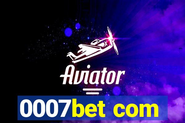 0007bet com